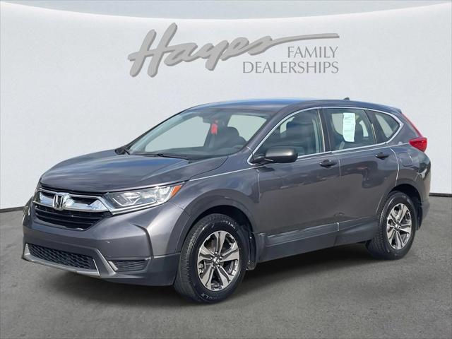 2018 Honda CR-V LX