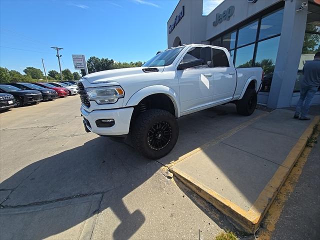 2022 RAM 2500 Big Horn Crew Cab 4x4 64 Box
