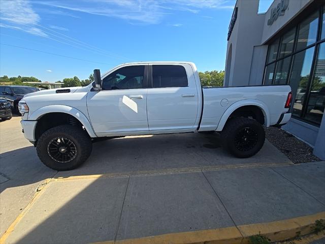 2022 RAM 2500 Big Horn Crew Cab 4x4 64 Box