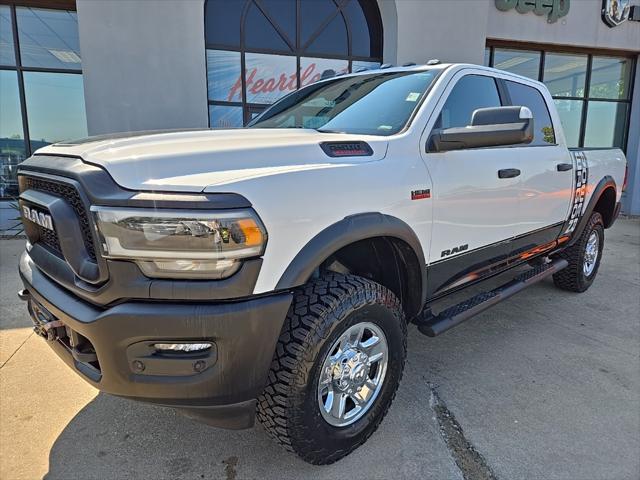 2021 RAM 2500 Power Wagon Crew Cab 4x4 64 Box 2021 RAM 2500 Power Wagon Crew Cab 4x4 64 Box