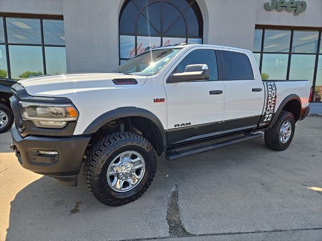 2021 RAM 2500 Power Wagon Crew Cab 4x4 64 Box 2021 RAM 2500 Power Wagon Crew Cab 4x4 64 Box