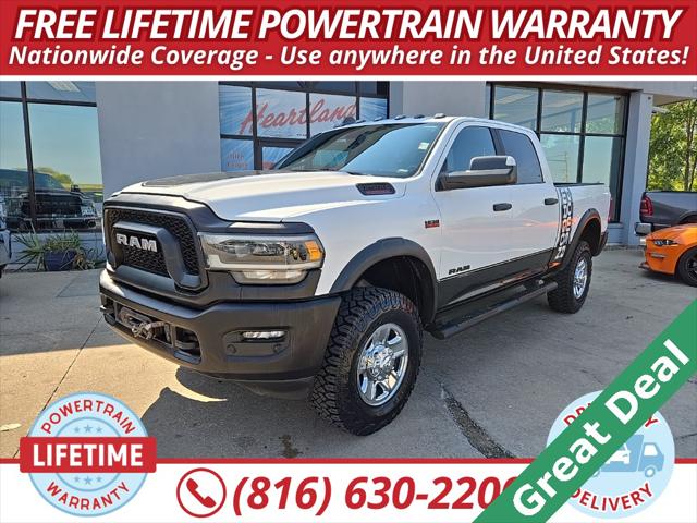 2021 RAM 2500 Power Wagon Crew Cab 4x4 64 Box 2021 RAM 2500 Power Wagon Crew Cab 4x4 64 Box