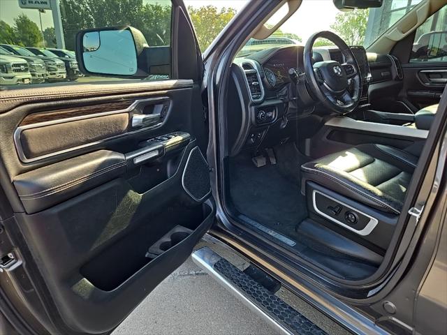 2020 RAM 1500 Laramie Crew Cab 4x2 57 Box 2020 RAM 1500 Laramie Crew Cab 4x2 57 Box