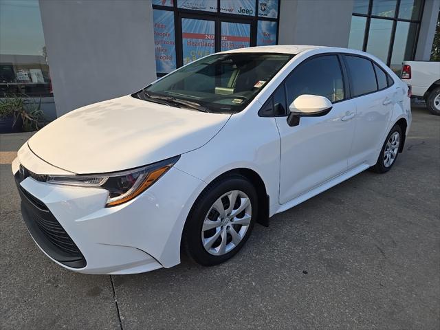 2024 Toyota Corolla LE 2024 Toyota Corolla LE