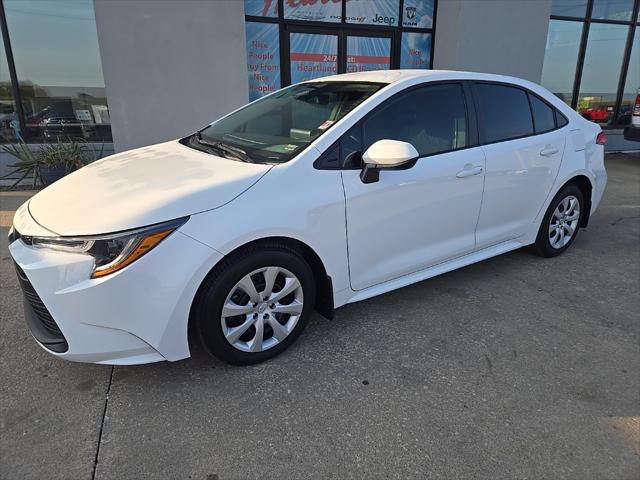 2024 Toyota Corolla LE 2024 Toyota Corolla LE