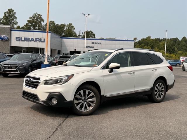 2019 Subaru Outback 3.6R Touring