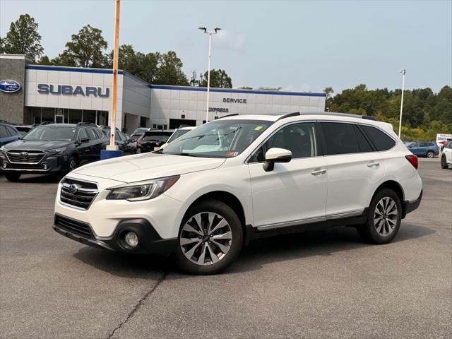 2019 Subaru Outback 3.6R Touring