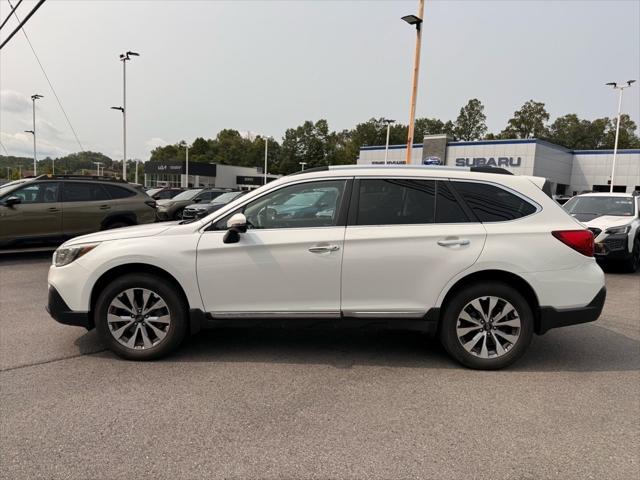 2019 Subaru Outback 3.6R Touring