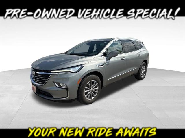 2024 Buick Enclave Premium AWD