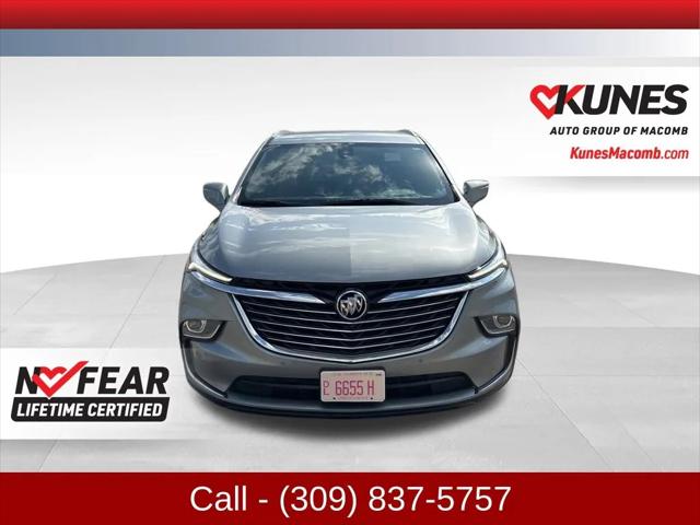 2024 Buick Enclave Premium AWD
