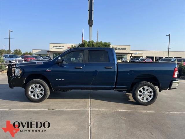2022 RAM 2500 Lone Star Crew Cab 4x4 64 Box