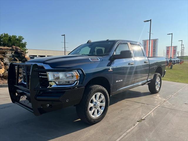 2022 RAM 2500 Lone Star Crew Cab 4x4 64 Box
