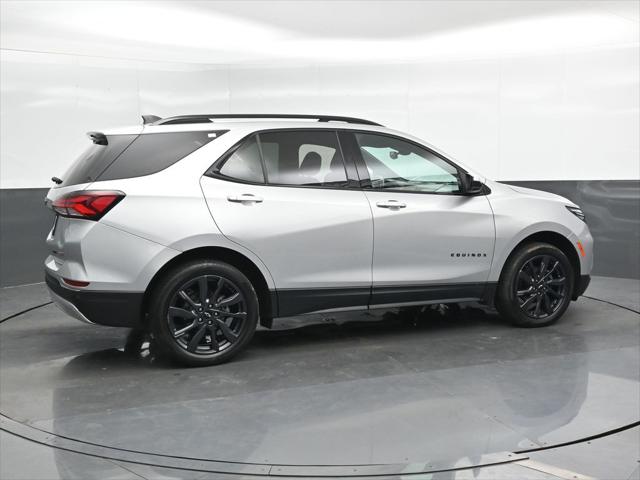 2022 Chevrolet Equinox AWD RS 2022 Chevrolet Equinox AWD RS