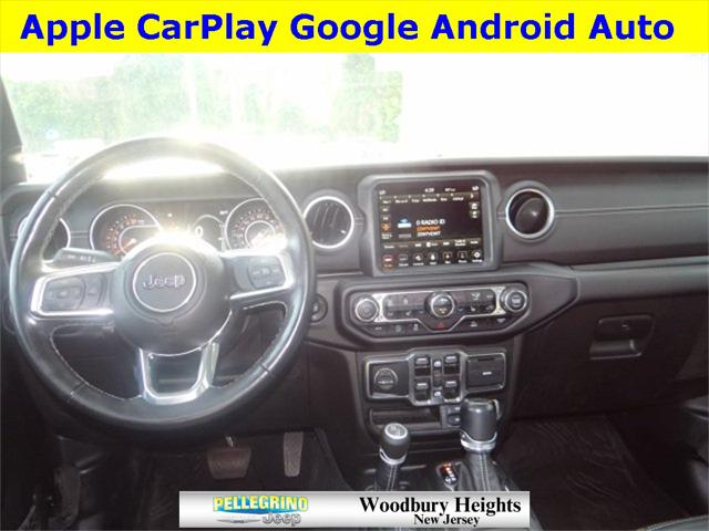 2021 Jeep Gladiator Overland 4X4 2021 Jeep Gladiator Overland 4X4