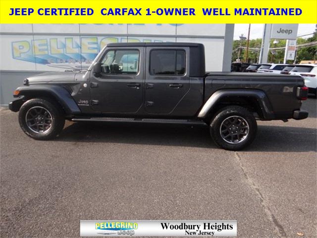2021 Jeep Gladiator Overland 4X4