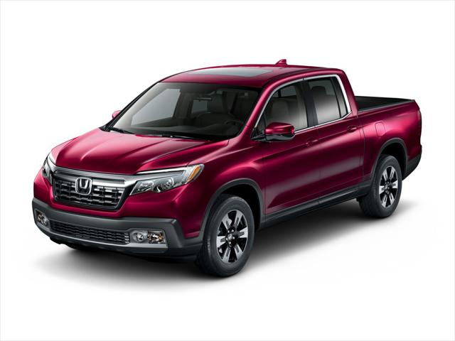 2020 Honda Ridgeline AWD RTL
