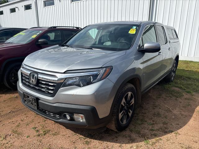2020 Honda Ridgeline AWD RTL
