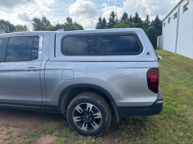2020 Honda Ridgeline AWD RTL