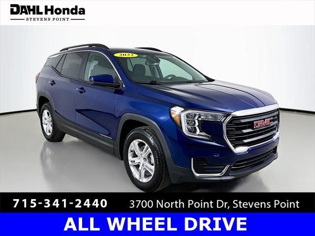 2022 GMC Terrain AWD SLE