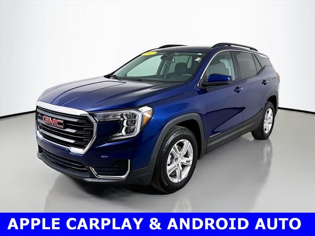 2022 GMC Terrain AWD SLE