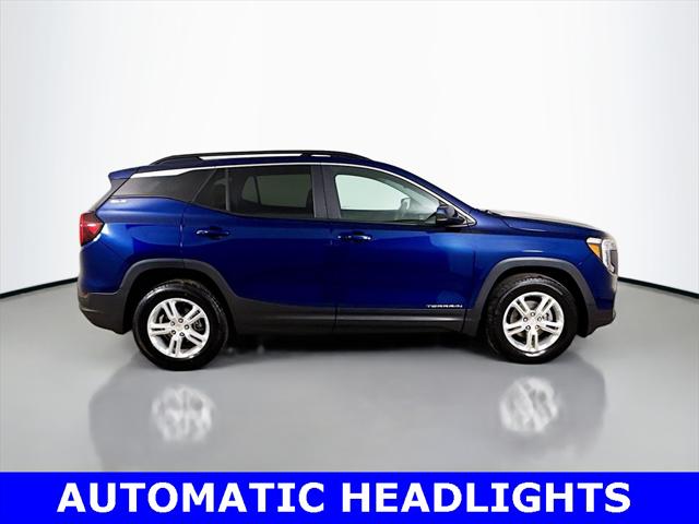 2022 GMC Terrain AWD SLE