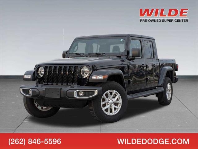 2023 Jeep Gladiator Sport S 4x4 2023 Jeep Gladiator Sport S 4x4