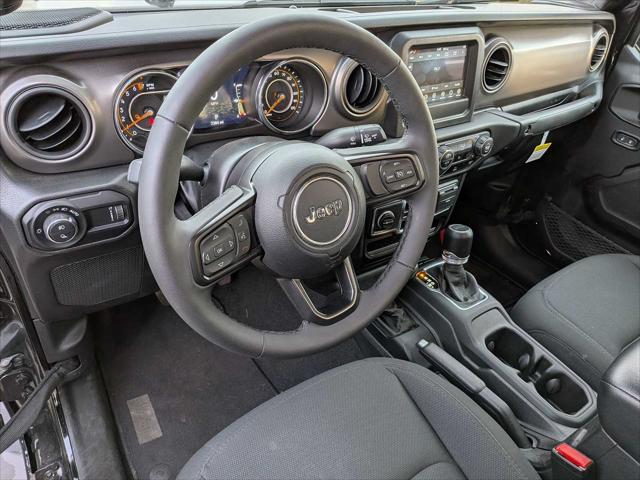 2023 Jeep Gladiator Sport S 4x4 2023 Jeep Gladiator Sport S 4x4