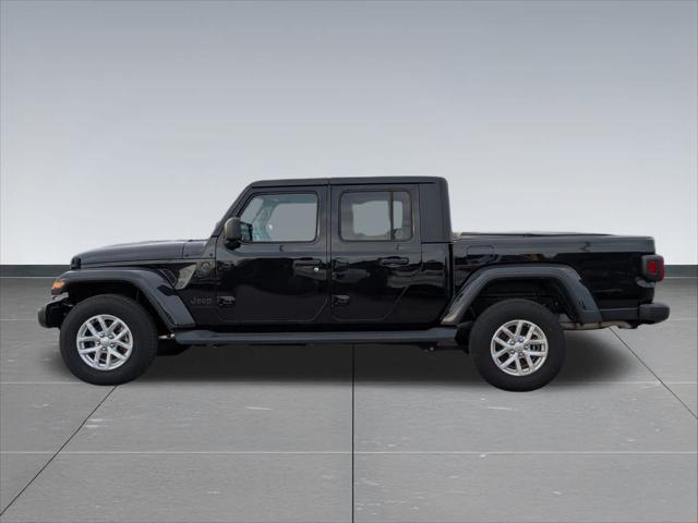 2023 Jeep Gladiator Sport S 4x4 2023 Jeep Gladiator Sport S 4x4