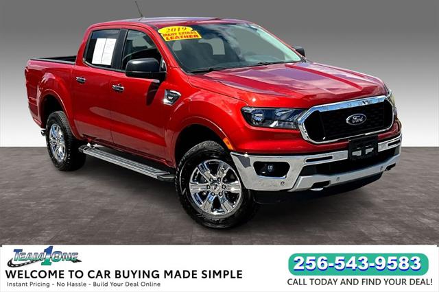 2019 Ford Ranger XLT