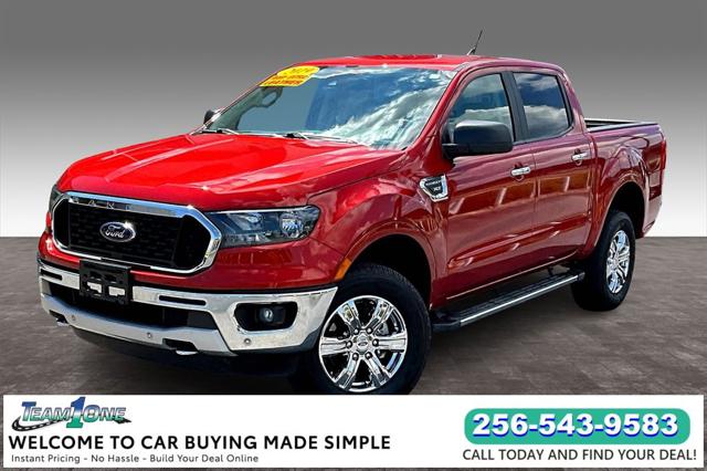 2019 Ford Ranger XLT