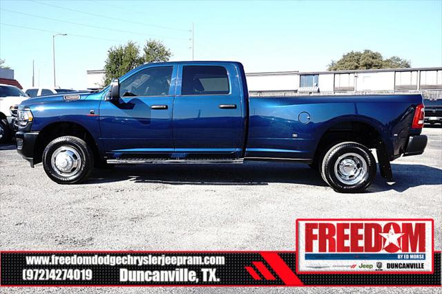 2024 RAM 3500 Tradesman Crew Cab 4x4 8 Box