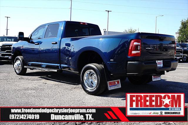 2024 RAM 3500 Tradesman Crew Cab 4x4 8 Box