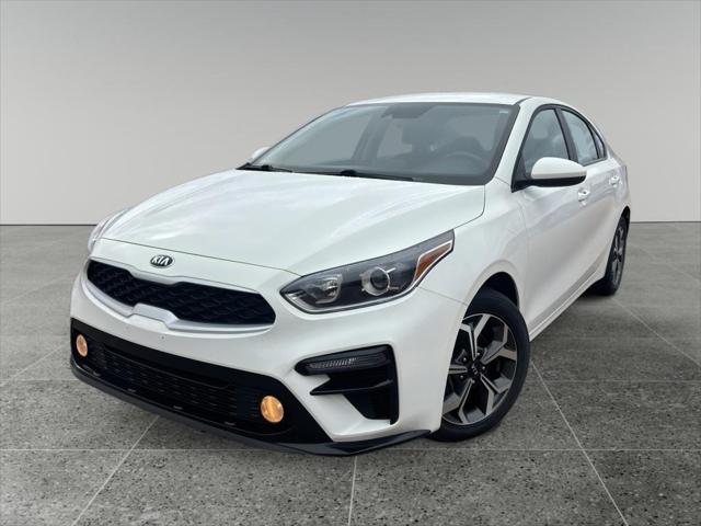 2021 Kia Forte LXS