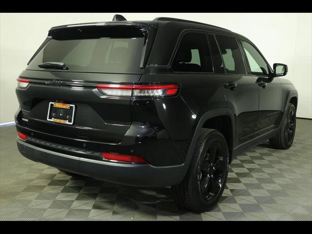 2023 Jeep Grand Cherokee Altitude X 4x4