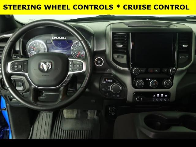 2025 RAM 1500 Warlock Crew Cab 4x4 57 Box 2025 RAM 1500 Warlock Crew Cab 4x4 57 Box