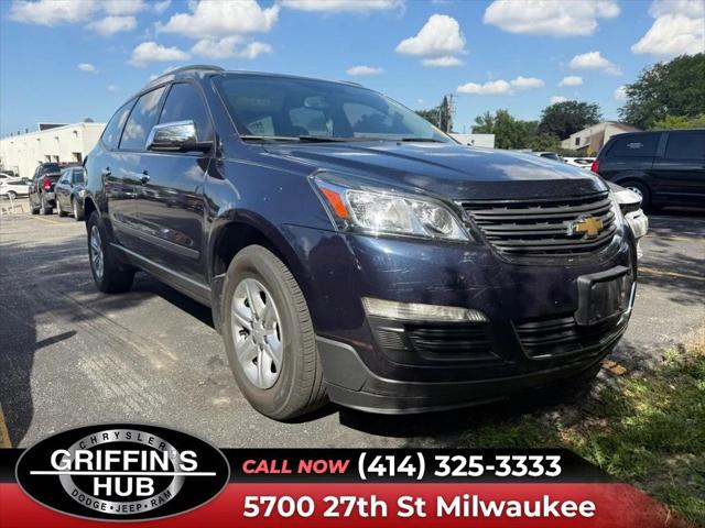 2015 Chevrolet Traverse LS