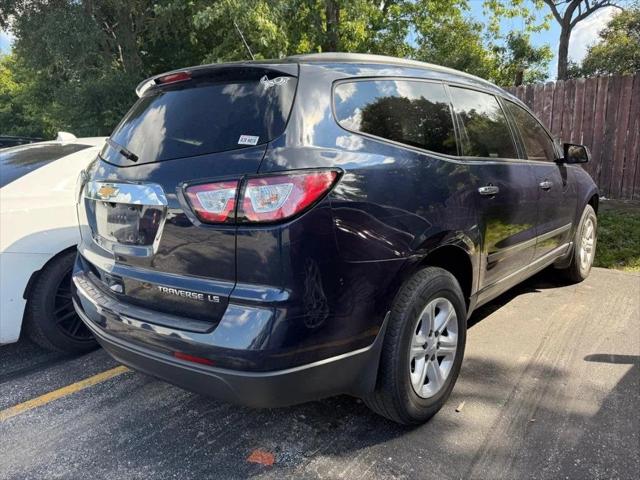 2015 Chevrolet Traverse LS