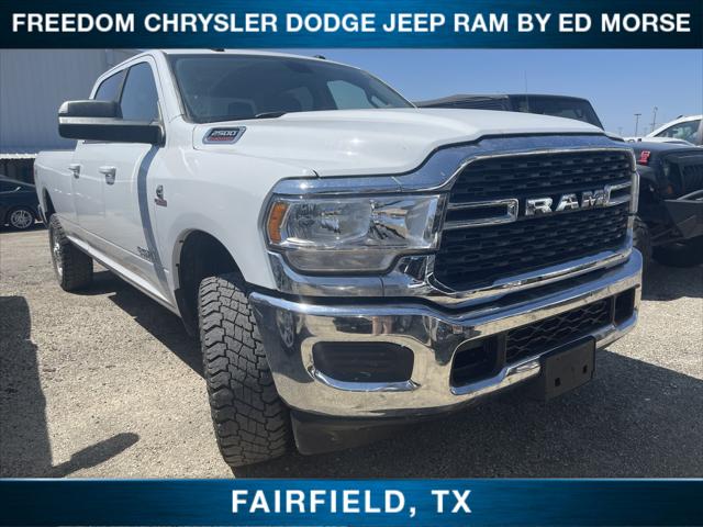 2022 RAM 2500 Lone Star Crew Cab 4x4 8 Box