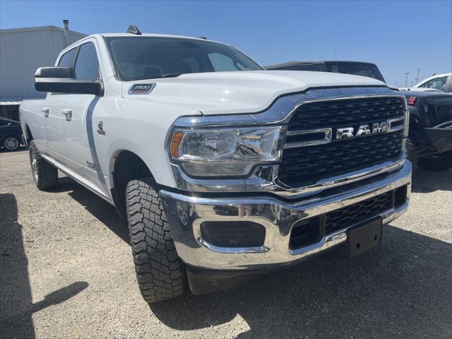 2022 RAM 2500 Lone Star Crew Cab 4x4 8 Box