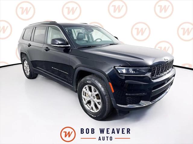 2021 Jeep Grand Cherokee L Limited 4x4