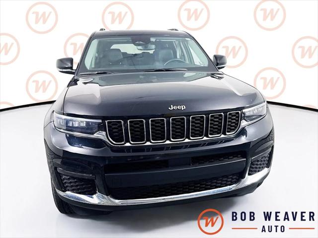 2021 Jeep Grand Cherokee L Limited 4x4