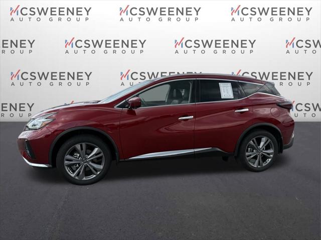 2023 Nissan Murano SL FWD