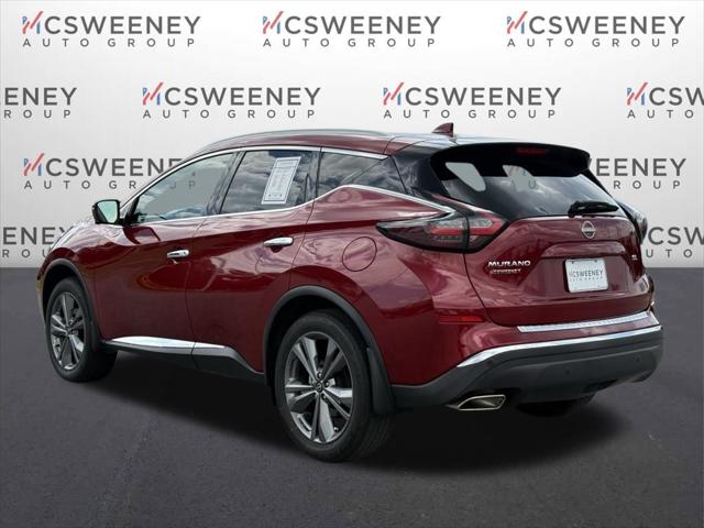 2023 Nissan Murano SL FWD