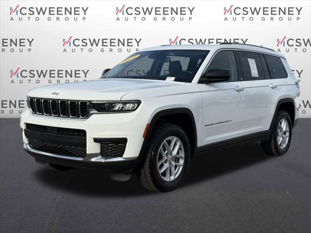 2022 Jeep Grand Cherokee L Laredo 4x4