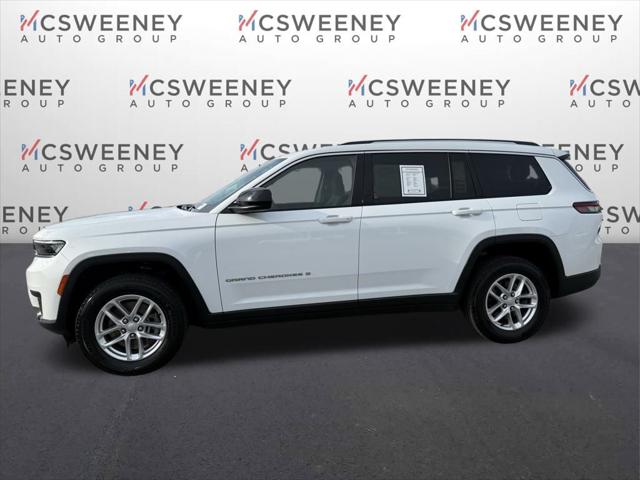 2022 Jeep Grand Cherokee L Laredo 4x4