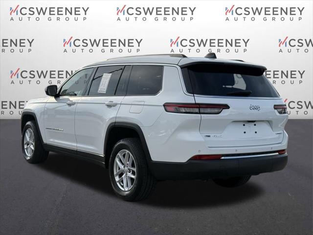 2022 Jeep Grand Cherokee L Laredo 4x4