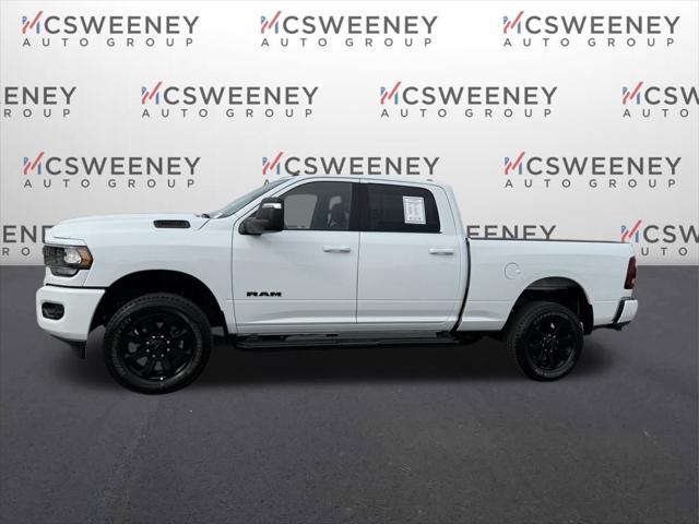 2024 RAM 2500 Big Horn Crew Cab 4x4 64 Box