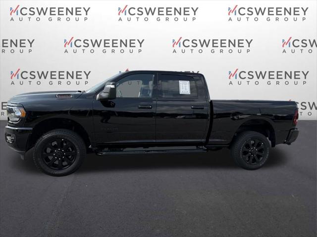 2024 RAM 2500 Big Horn Crew Cab 4x4 64 Box