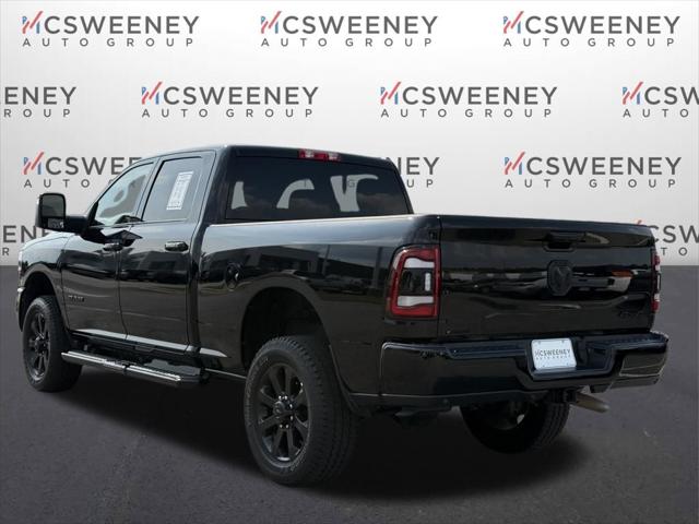 2024 RAM 2500 Big Horn Crew Cab 4x4 64 Box
