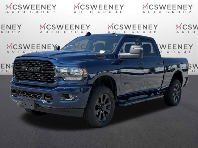 2024 RAM 2500 Big Horn Crew Cab 4x4 64 Box